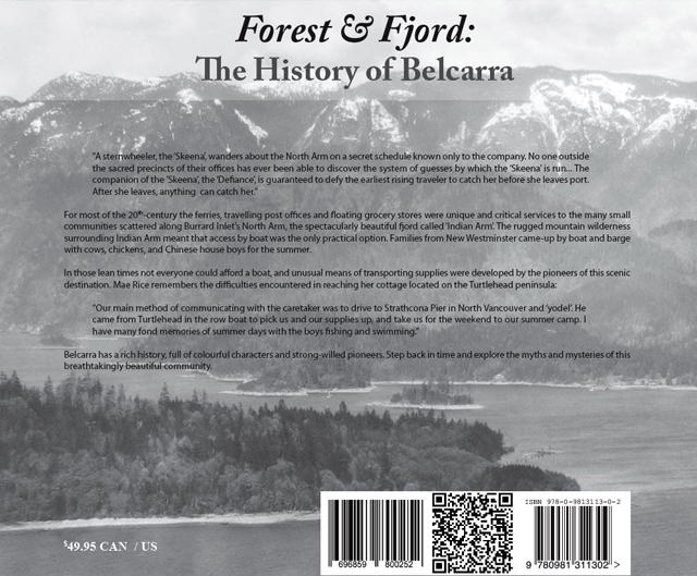 Forest & Fjord: The History of Belcarra
